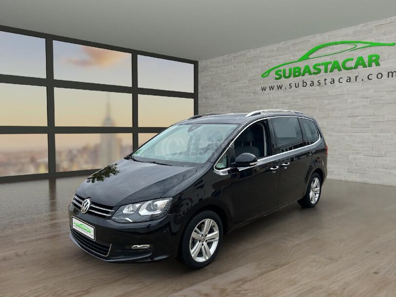 Foto del VOLKSWAGEN Sharan 2.0TDI Advance DSG 110kW