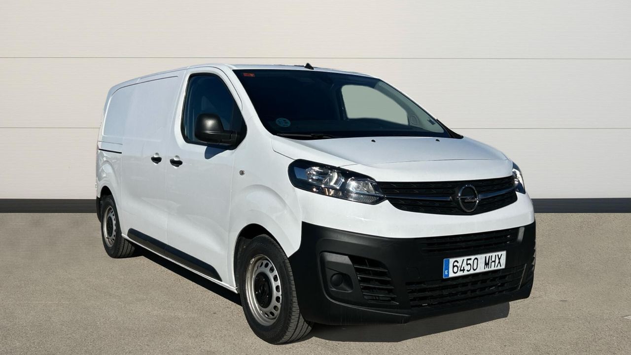 Foto del OPEL Vivaro Furgón 1.5 BlueHDi S&S Carga Standard M 100