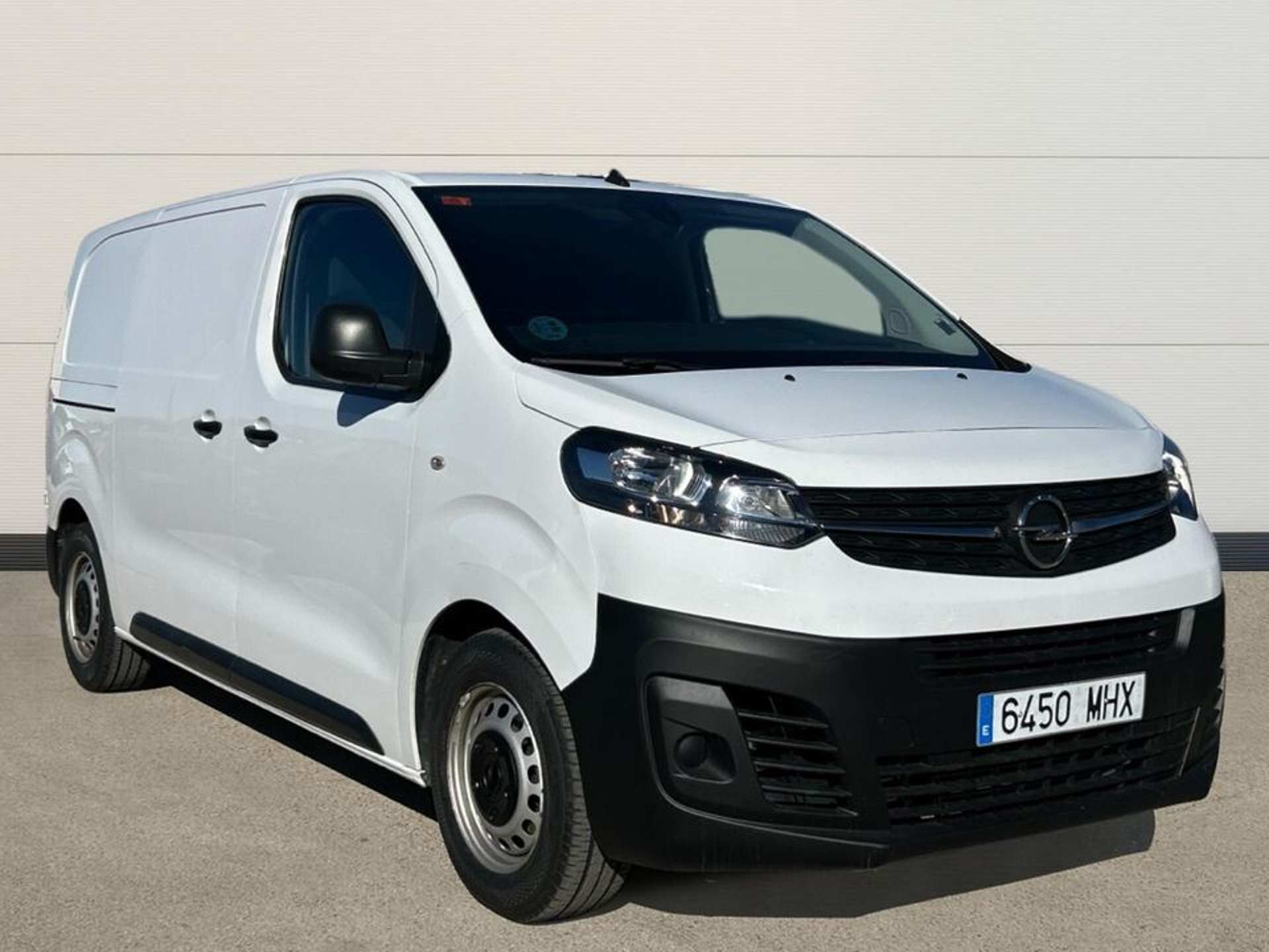 Imagen de OPEL Vivaro