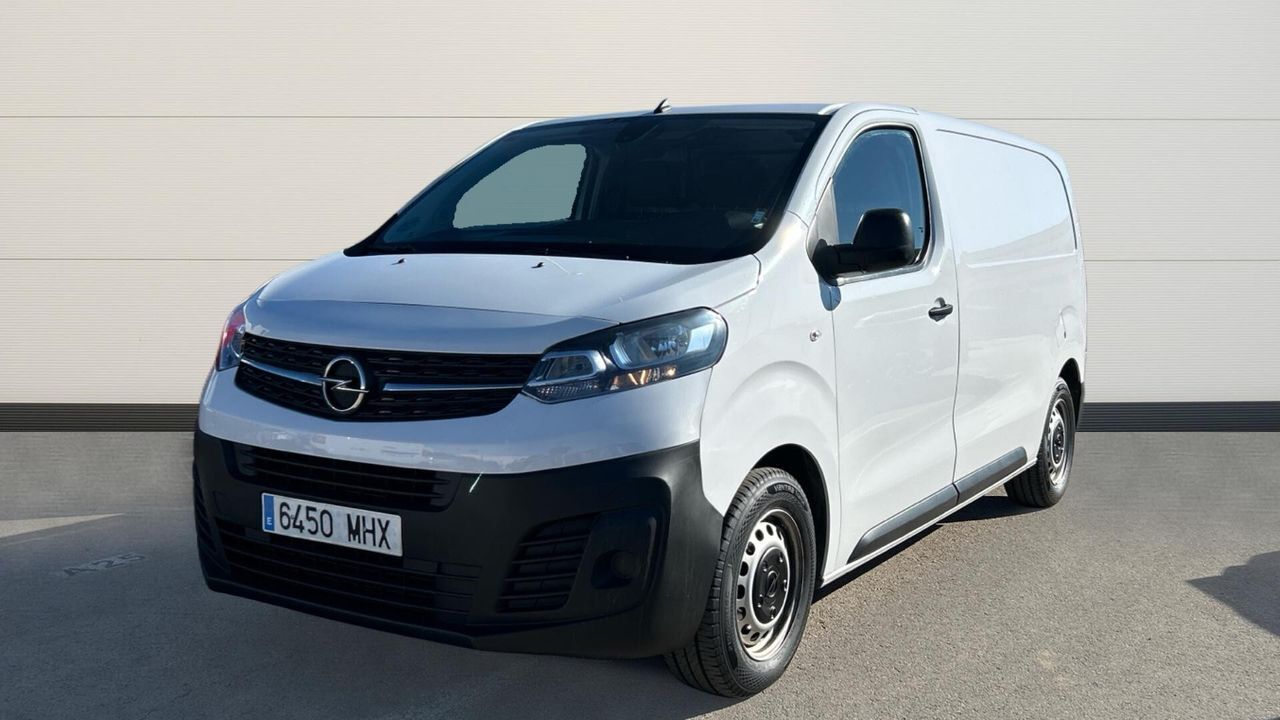 Foto del OPEL Vivaro Furgón 1.5 BlueHDi S&S Carga Standard M 100