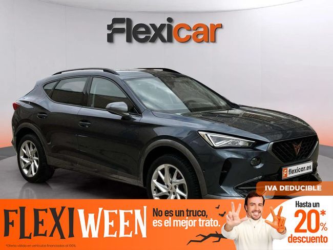 CUPRA Formentor (1.5 TSI 110kW (150 CV) DSG) en Zaragoza