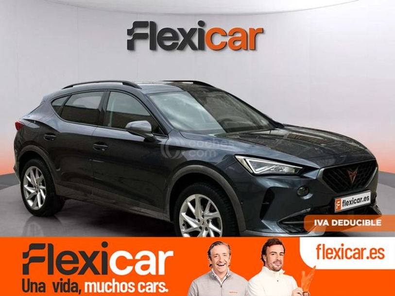 Foto del CUPRA Formentor 1.5 TSI 150 DSG