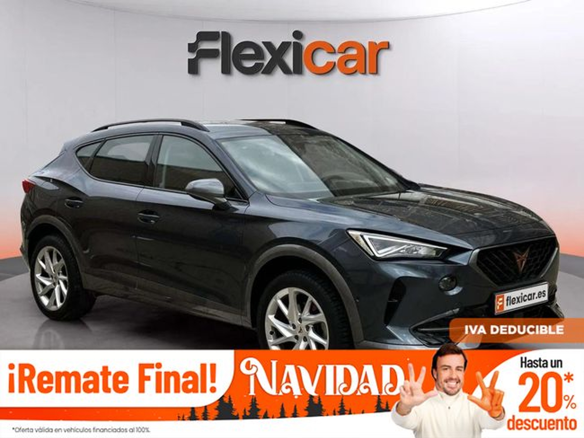 Imagen de CUPRA Formentor