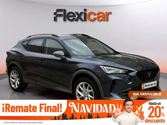 CUPRA Formentor (1.5 TSI 110kW (150 CV) DSG) en Zaragoza