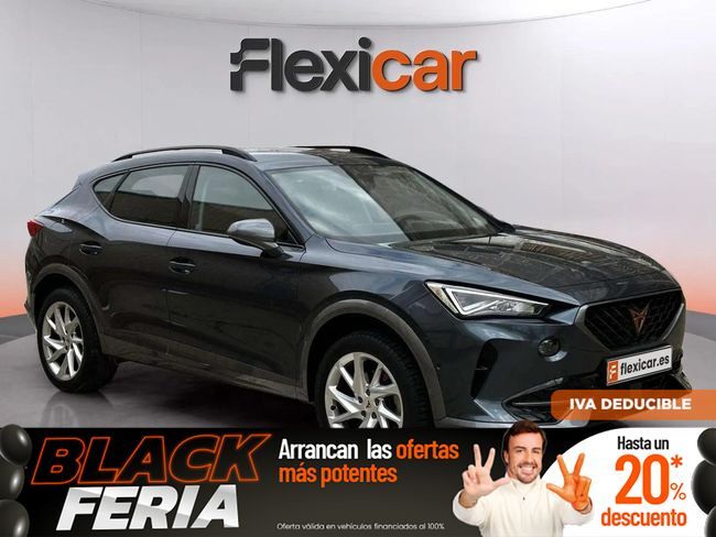 CUPRA Formentor (1.5 TSI 110kW (150 CV) DSG) en Zaragoza