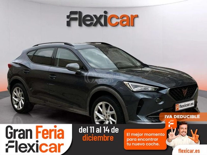 Foto del CUPRA Formentor 1.5 TSI 150 DSG