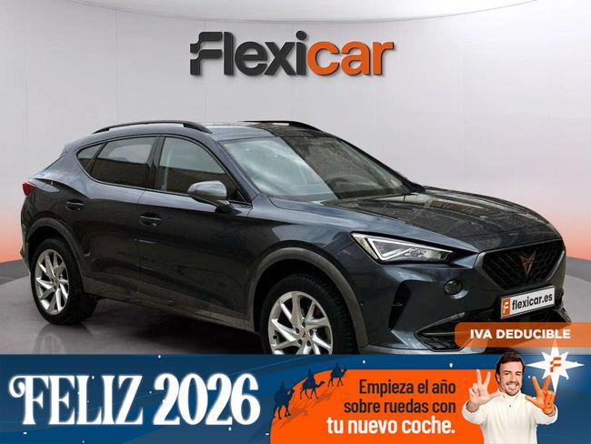 CUPRA Formentor (1.5 TSI 110kW (150 CV) DSG) en Zaragoza