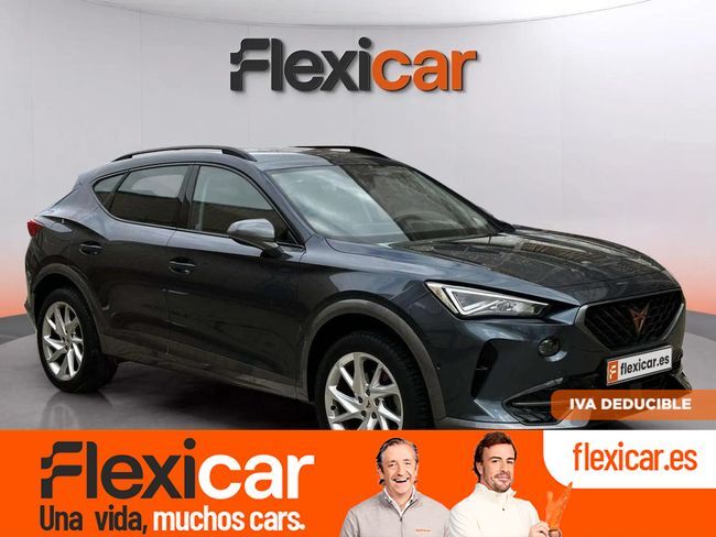 CUPRA Formentor (1.5 TSI 110kW (150 CV) DSG) en Zaragoza