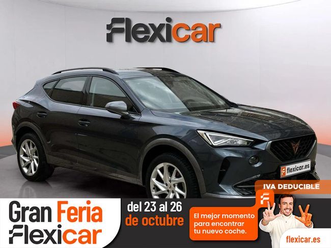 CUPRA Formentor (1.5 TSI 110kW (150 CV) DSG) en Zaragoza