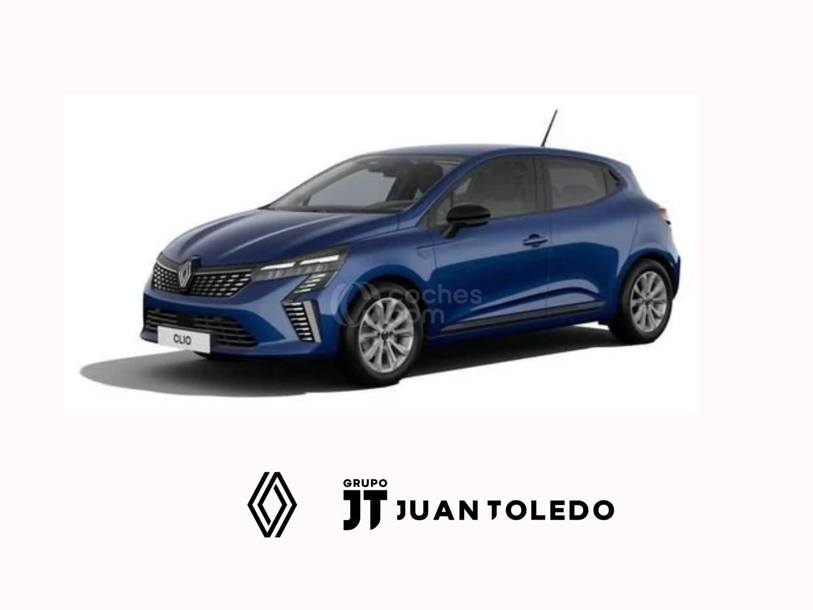 Foto del RENAULT Clio E-TECH Full Hybrid Evolution 105kW