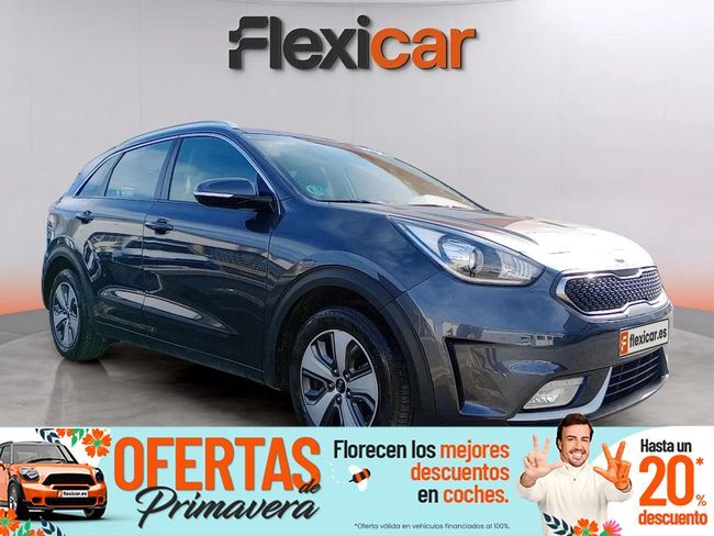 Foto del KIA Niro 1.6 HEV Drive
