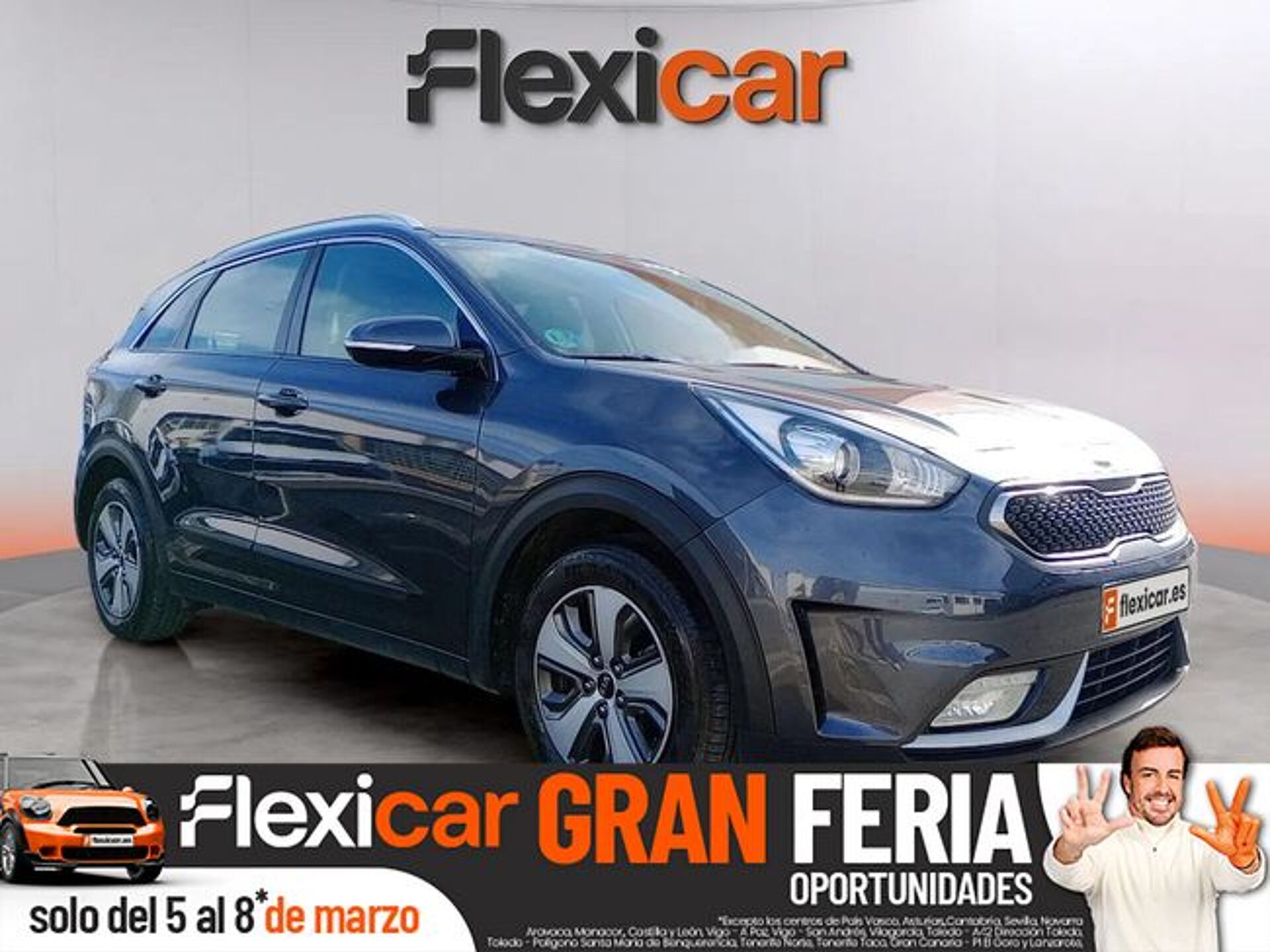 Imagen 1 de KIA Niro