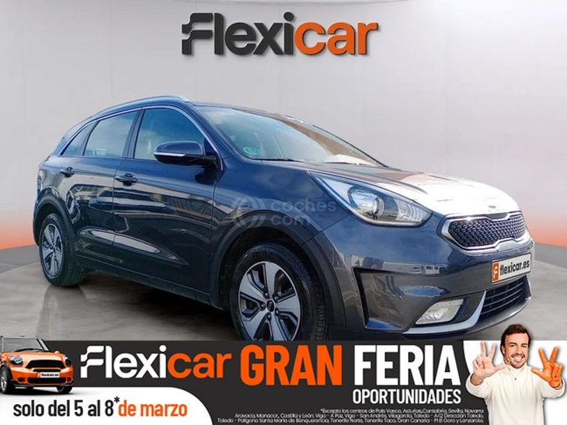Foto del KIA Niro 1.6 HEV Drive