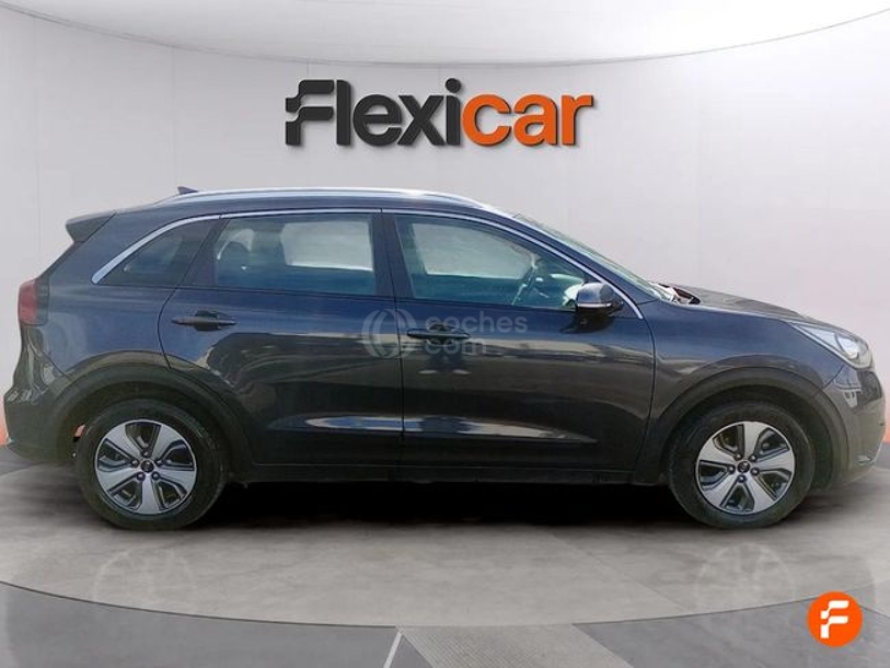 Foto del KIA Niro 1.6 HEV Drive