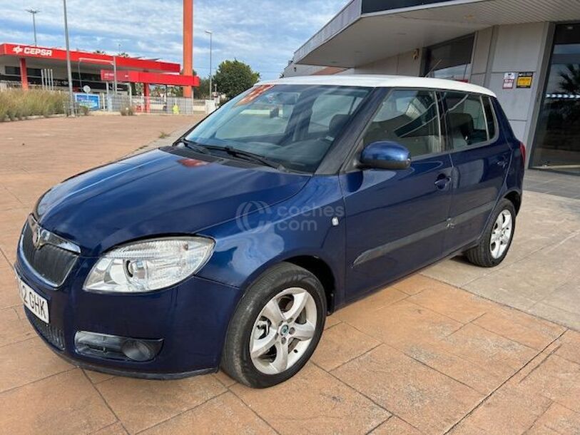 Foto del SKODA Fabia Combi 1.9TDI Style