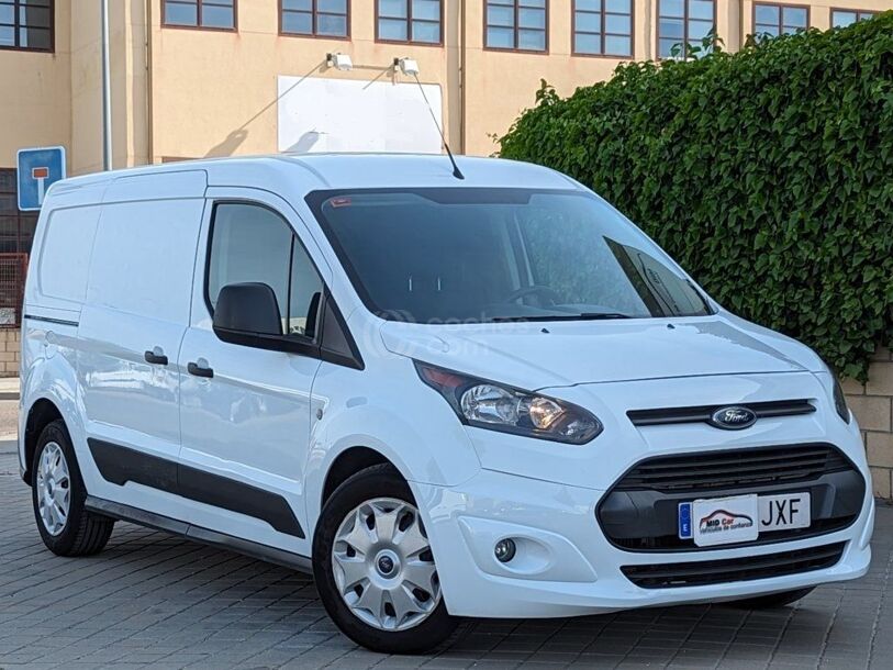 Foto del FORD Connect Comercial FT 210 Van L2 Trend 100
