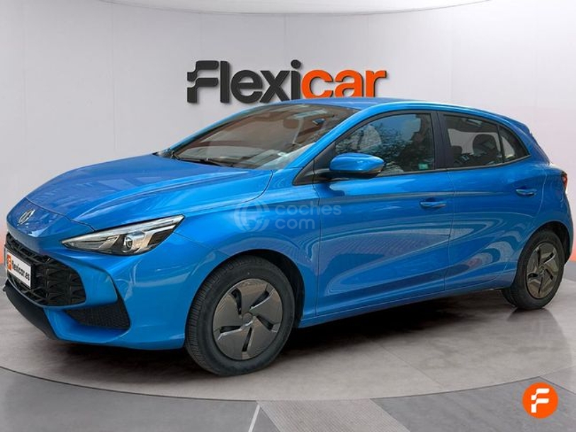 Foto del MG 3 1.5 Hybrid+ Luxury 143kW