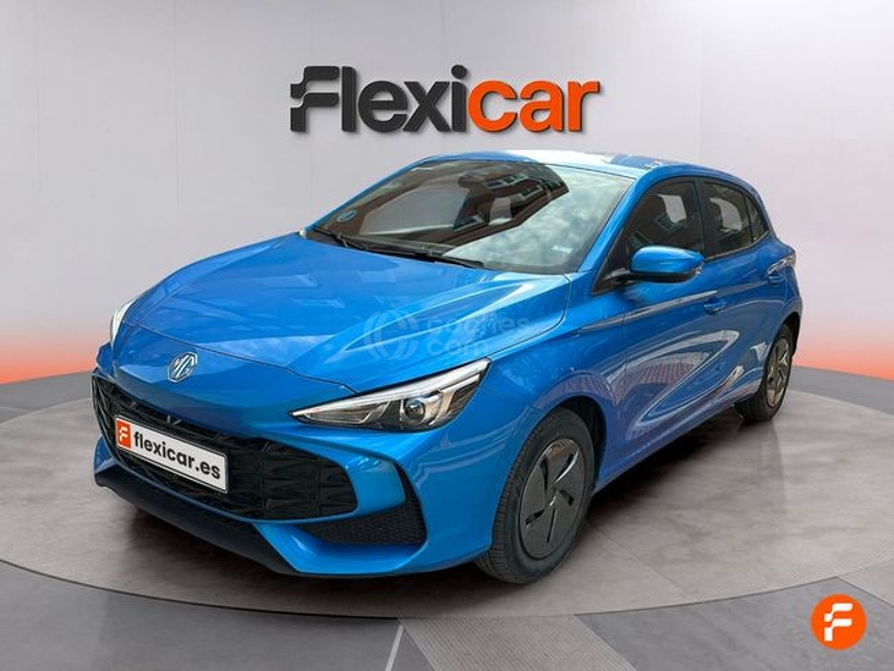 Foto del MG 3 1.5 Hybrid+ Luxury 143kW