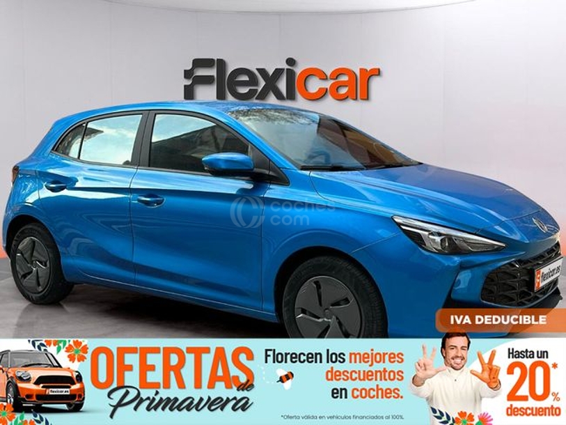 Foto del MG 3 1.5 Hybrid+ Luxury 143kW