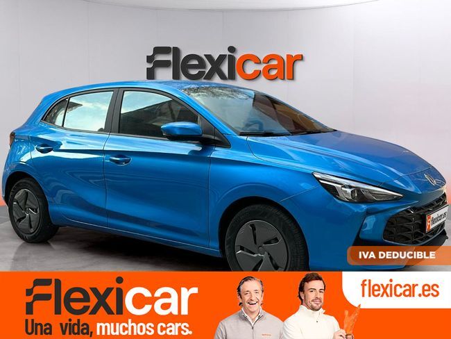 Foto del MG 3 1.5 Hybrid+ Luxury 143kW