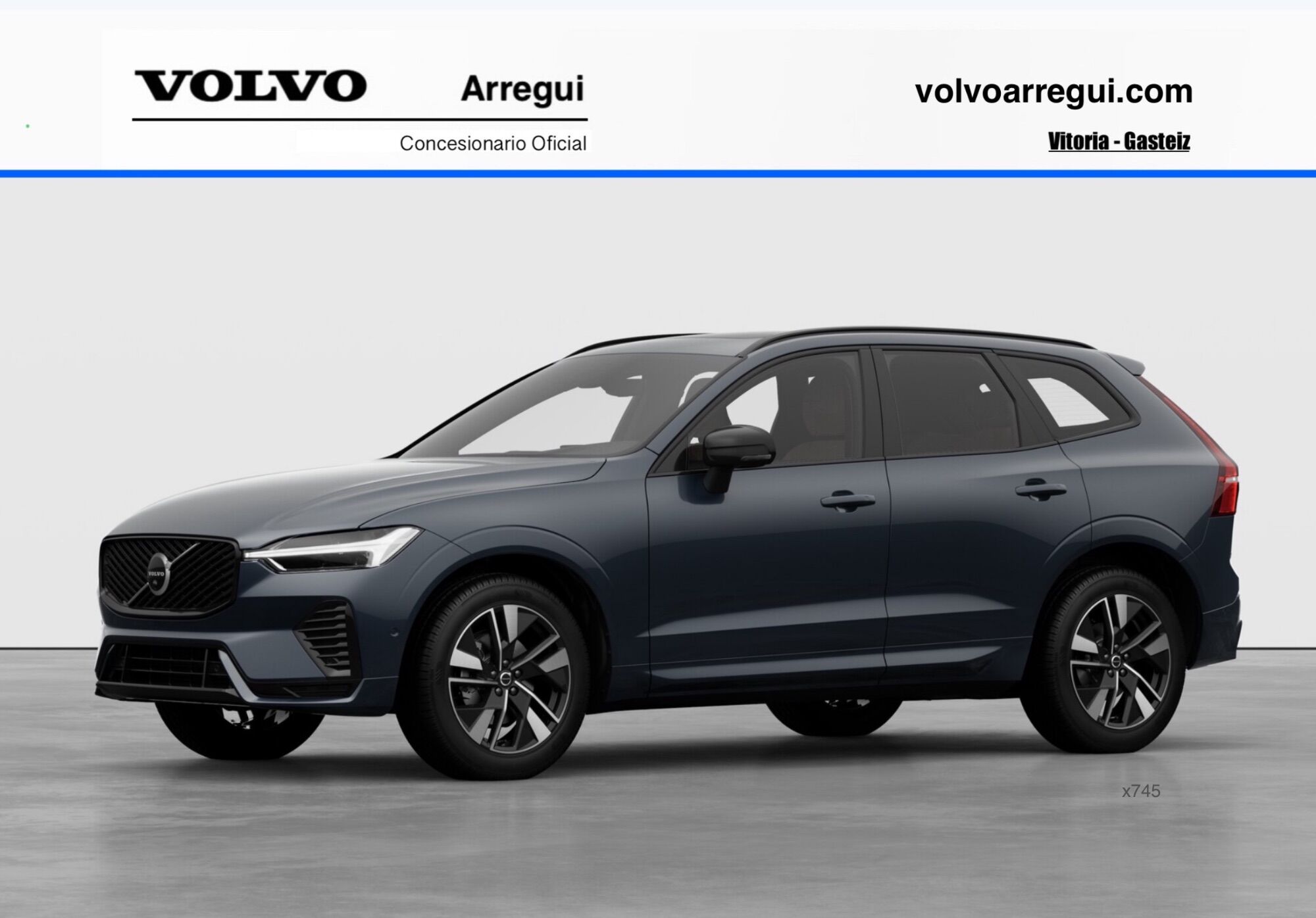 VOLVO XC60 (B5 Plus Dark AWD Aut.) en Álava