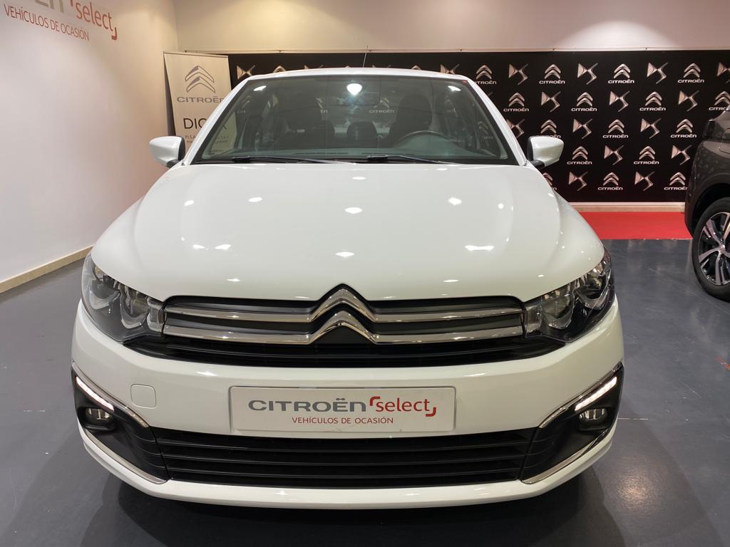 CITROEN C-Elysée (1.2 PureTech Shine 82) en Sevilla