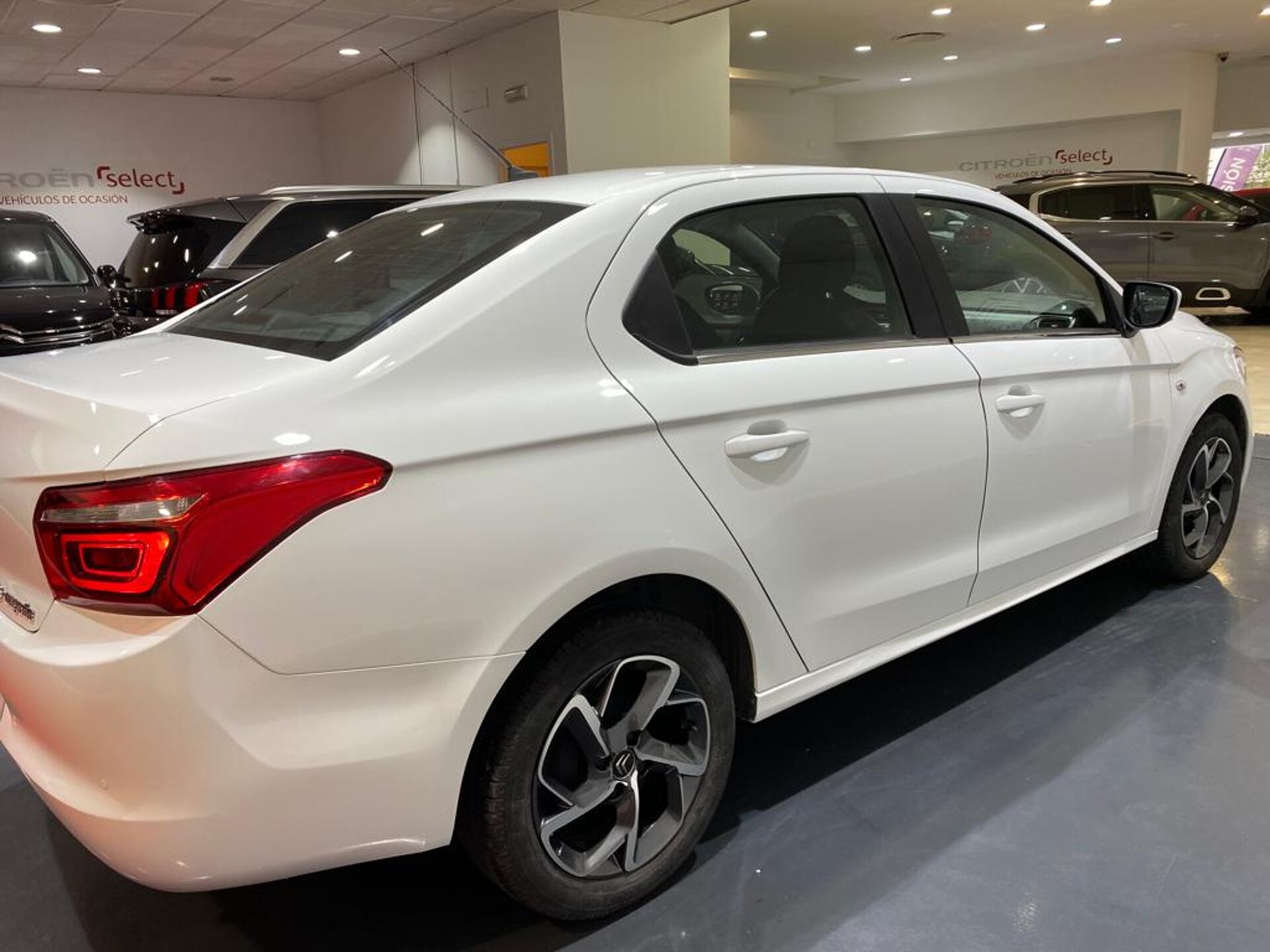 Imagen 2 de CITROEN C-Elysée