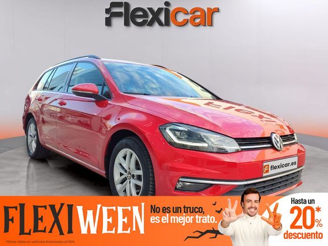 VOLKSWAGEN Golf (Advance 2.0 TDI 110kW (150CV) Variant) en Huesca