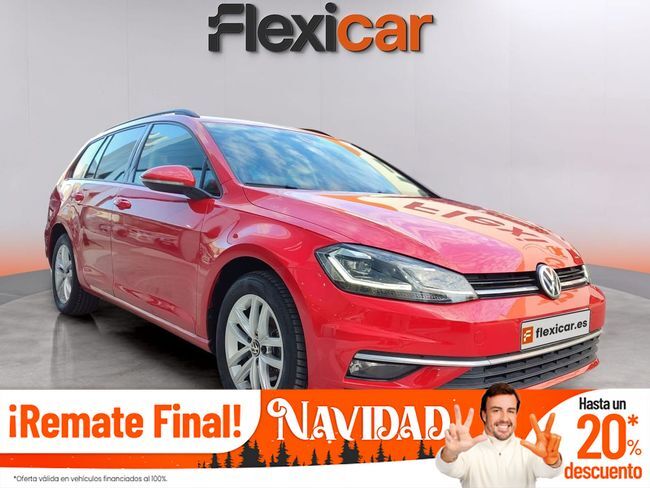 VOLKSWAGEN Golf (Advance 2.0 TDI 110kW (150CV) Variant) en Huesca