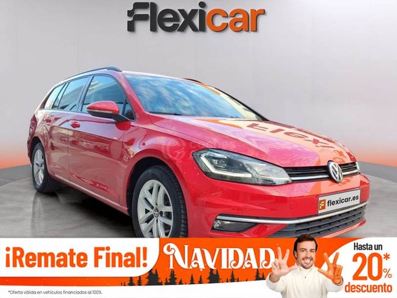 Foto del VOLKSWAGEN Golf 2.0TDI Advance 110kW