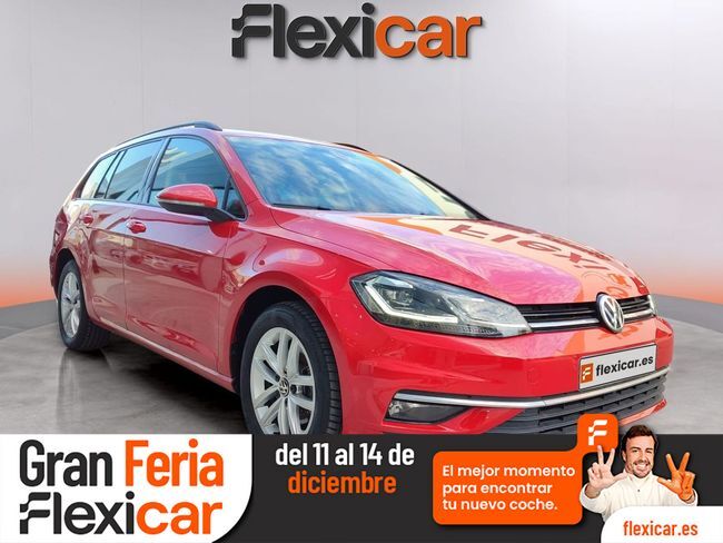 VOLKSWAGEN Golf (Advance 2.0 TDI 110kW (150CV) Variant) en Huesca