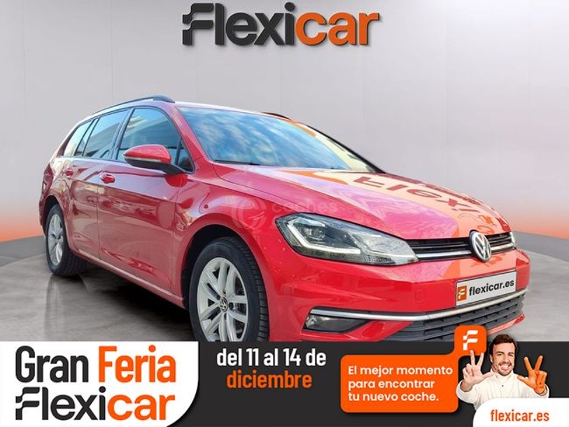 Foto del VOLKSWAGEN Golf 2.0TDI Advance 110kW