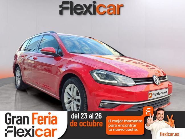 VOLKSWAGEN Golf (Advance 2.0 TDI 110kW (150CV) Variant) en Huesca