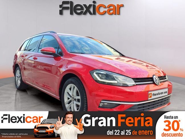 VOLKSWAGEN Golf (Advance 2.0 TDI 110kW (150CV) Variant) en Huesca
