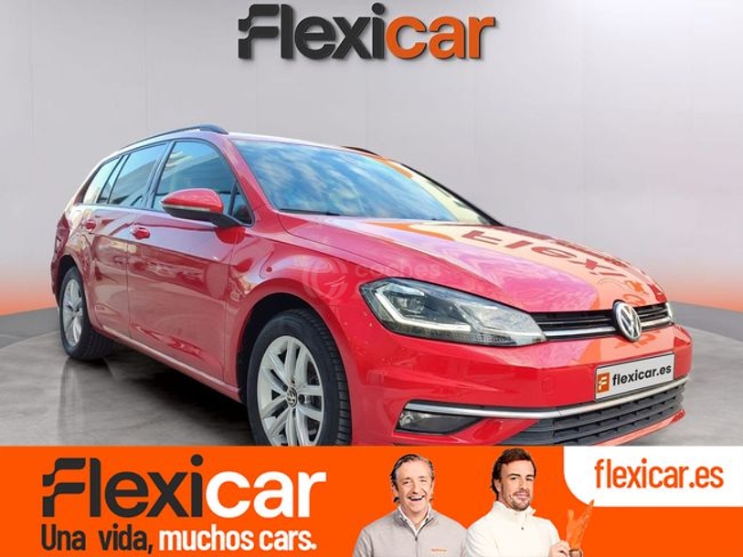 Foto del VOLKSWAGEN Golf 2.0TDI Advance 110kW