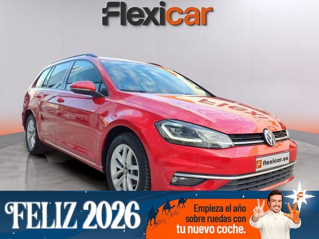 VOLKSWAGEN Golf (Advance 2.0 TDI 110kW (150CV) Variant) en Huesca