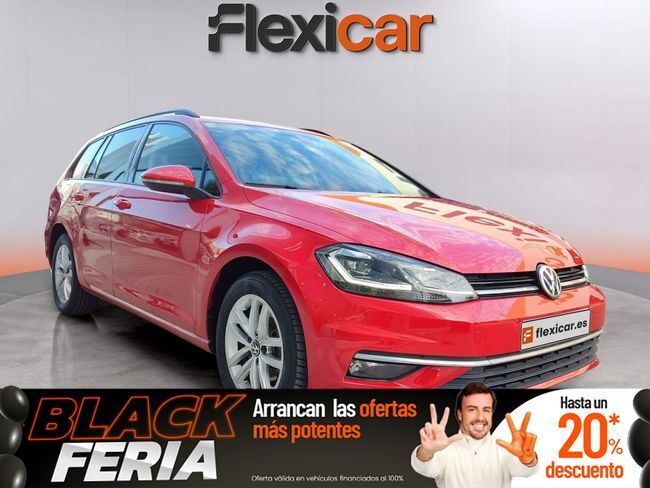 VOLKSWAGEN Golf (Advance 2.0 TDI 110kW (150CV) Variant) en Huesca