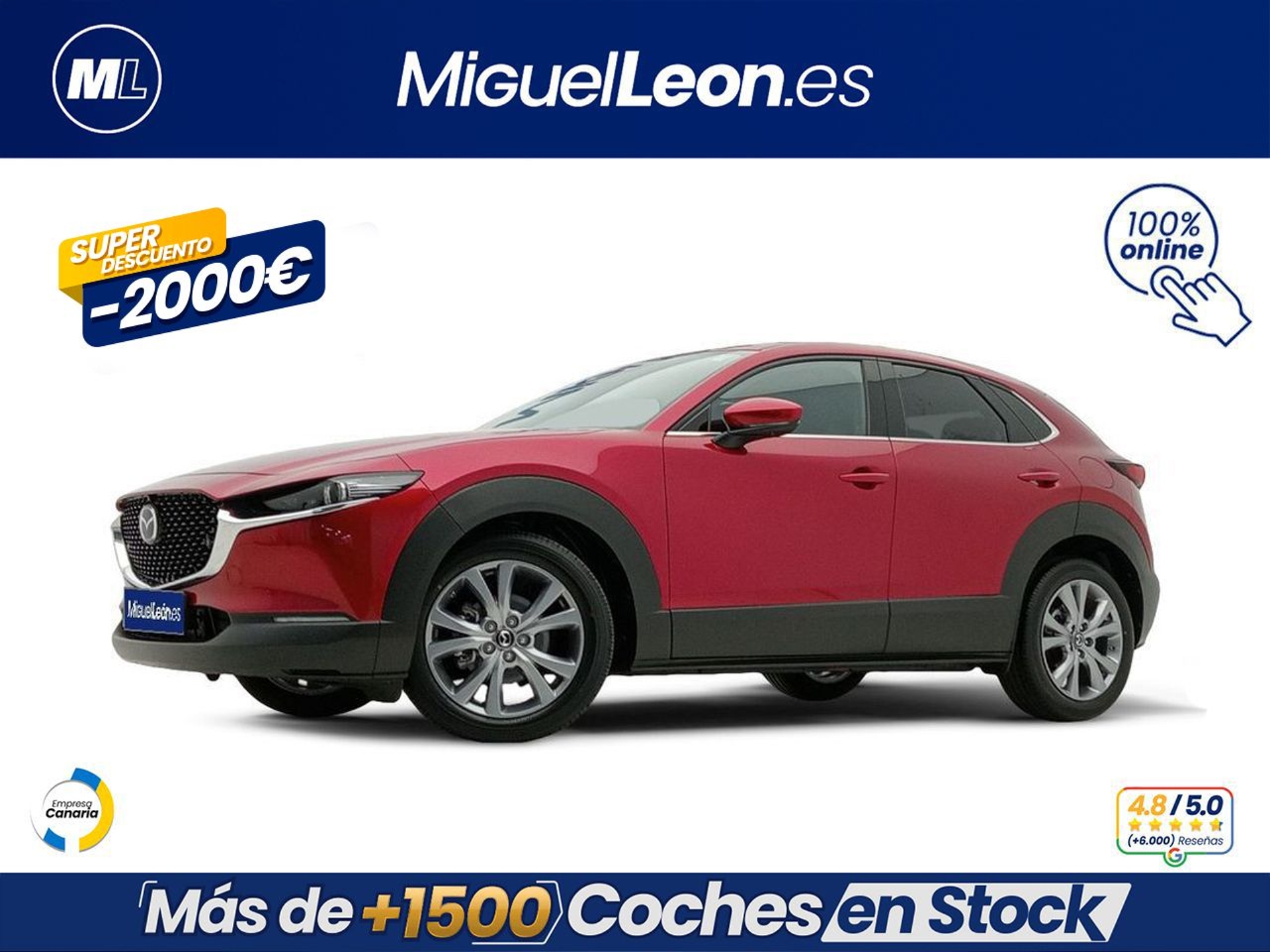 Imagen de MAZDA CX-30