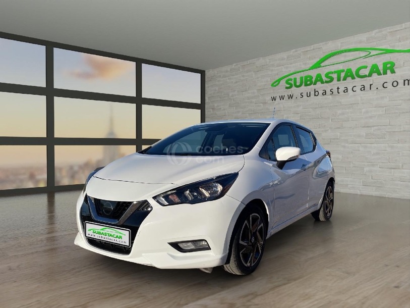 Foto del NISSAN Micra IG-T Acenta 100