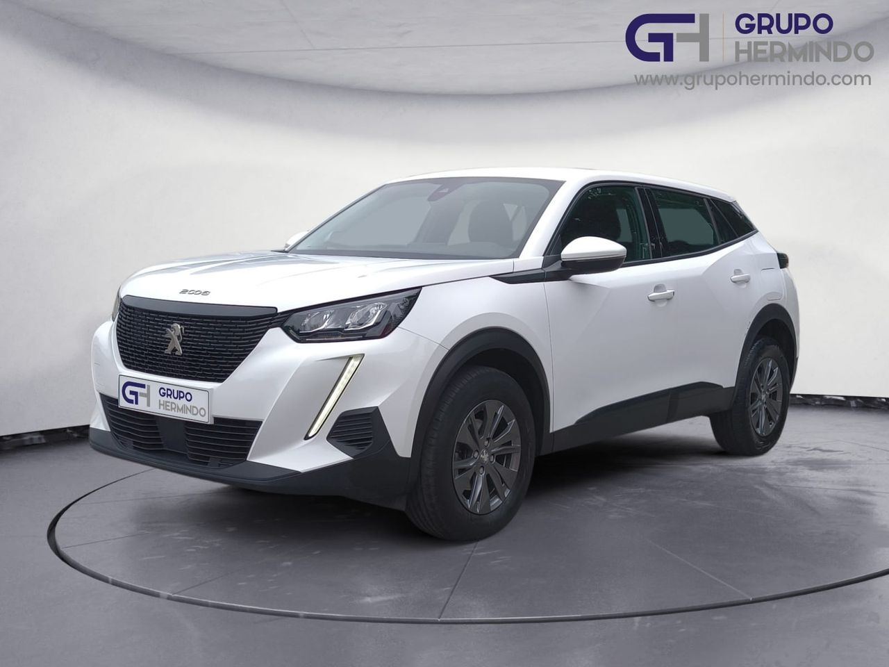 PEUGEOT 2008 (ACTIVE BLUE HDI 100 CV) en Pontevedra