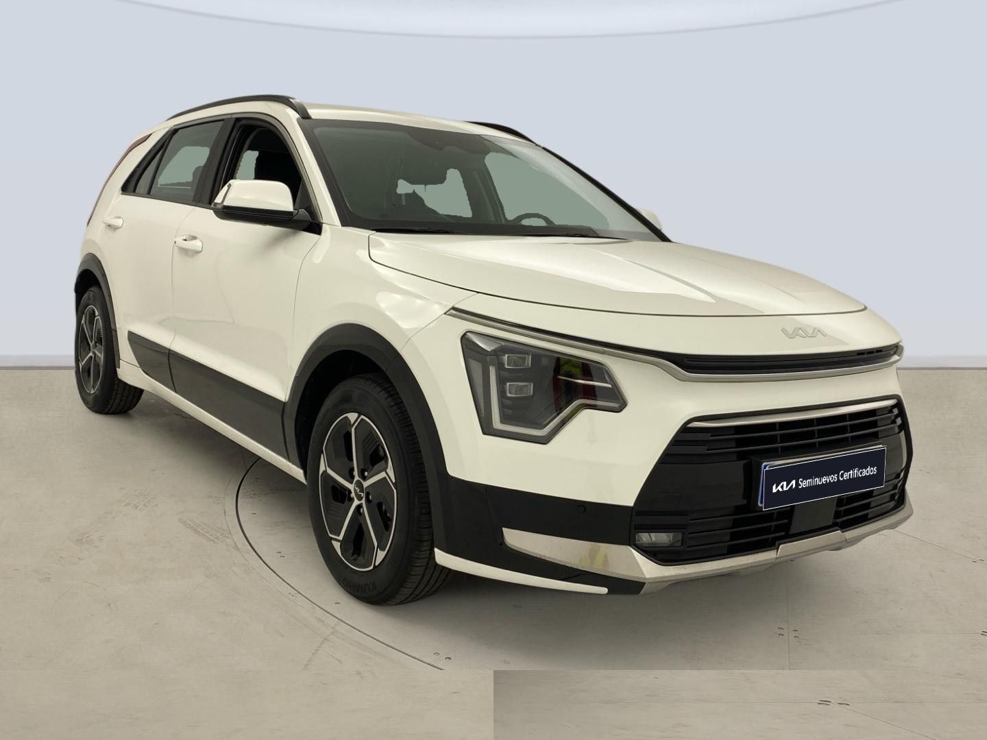 Foto del KIA Niro 1.6 HEV Drive 129