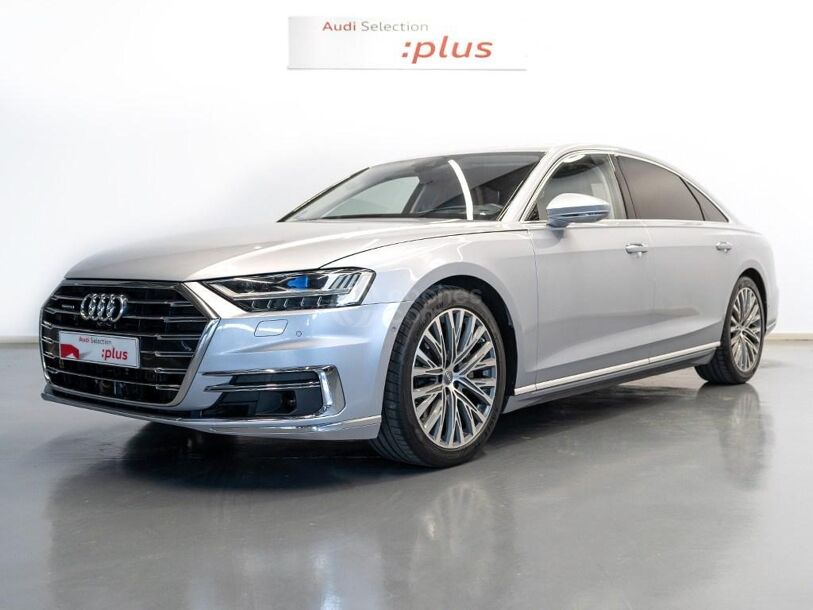 Foto del AUDI A8 L 55 TFSI quattro tiptronic