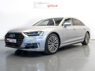 Imagen de AUDI A8 L 55 TFSI quattro tiptronic