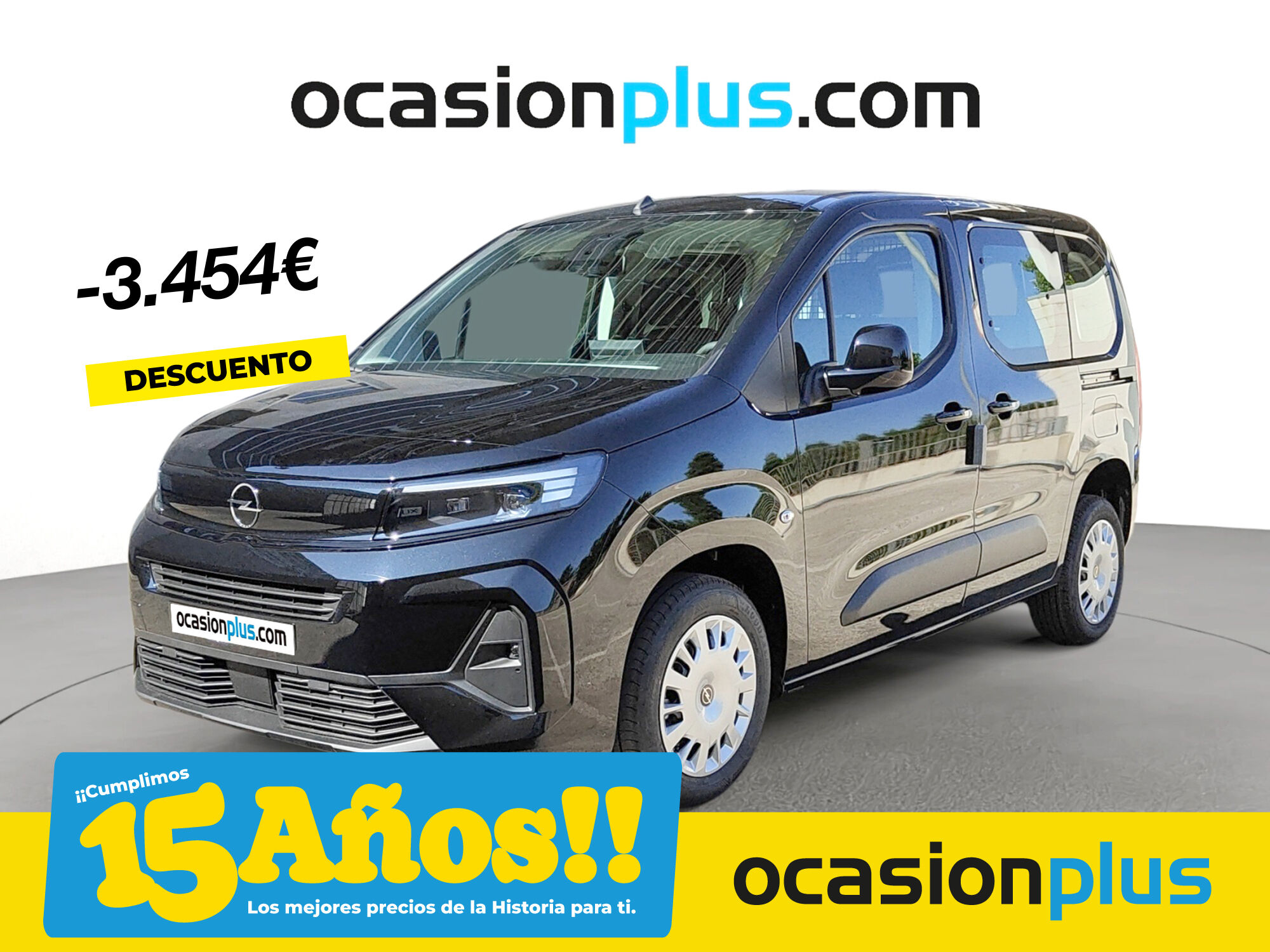 OPEL Combo (Combi 1.5 Td S/S Edition 74 kW (100 CV)) en Madrid