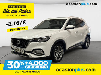 Imagen de MG HS 1.5 T-GDI Luxury