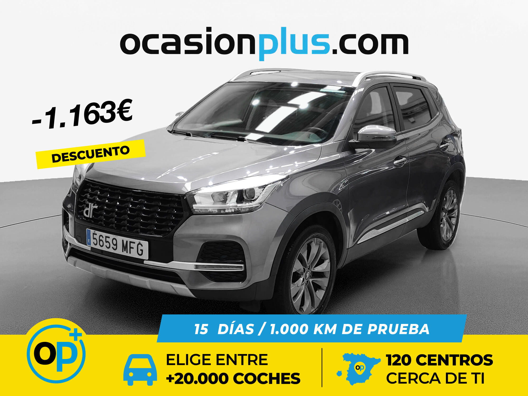 Foto del DR DR 4 1.6 GLP