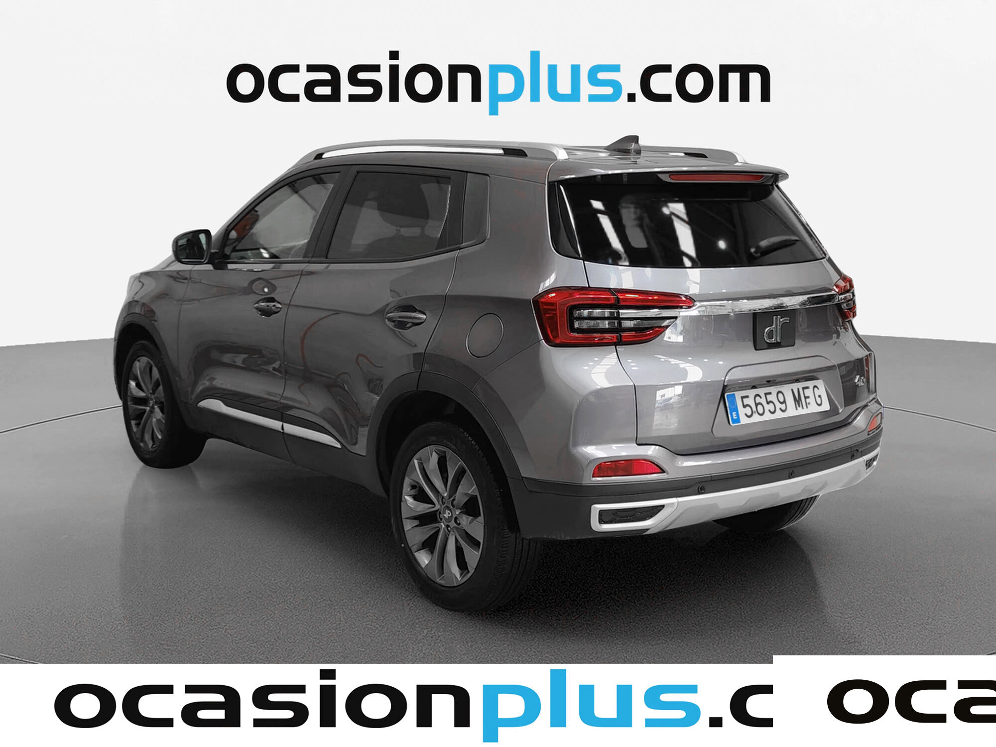 Foto del DR DR 4 1.6 GLP