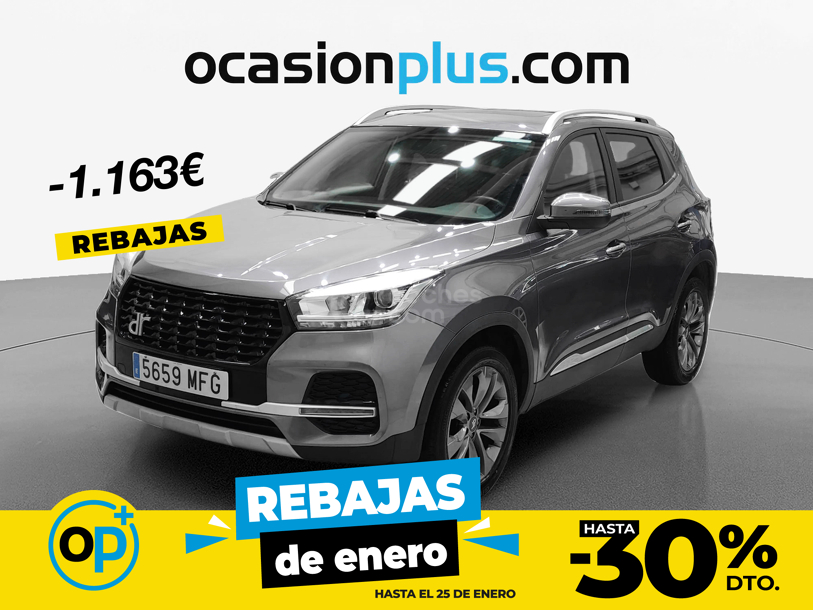 Foto del DR DR 4 1.6 GLP