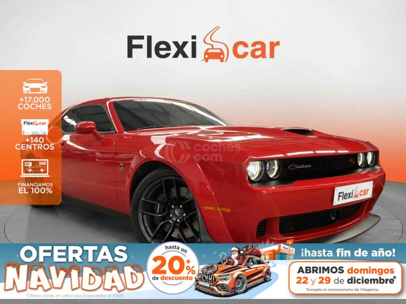 Foto del DODGE Challenger R-T Scat Pack 6.4 HEMI V8