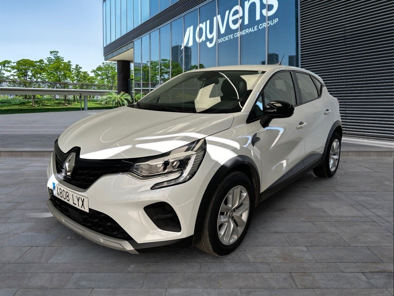 RENAULT Captur (Intens TCe GLP 74 kW (100 CV)) en Madrid